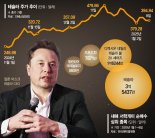 "머스크 형만 믿어" 서학개미'테슬라 주식·ETF'에 올인