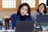 민주당, ‘백골단 국회 기자회견’ 주선 김민전 제명 추진…與 반응은