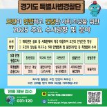 경기도 특사경, 생활 밀접 '5대 민생·특정범죄' 집중 수사