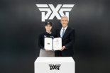'골프 그 이상의 품격' 임희정, PXG 옷 입고 부활 꿈꾼다
