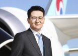 조원태 뚝심 통했다..대한항공, 신용등급 상승..A0 진입