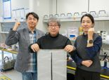 금속 섬유 천으로 겨울 전기차 주행거리 늘렸다