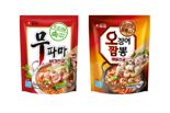 "전골요리 얼큰·시원함 더한다".. 농심, 냉동 밀키트 2종 출시