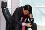 "윤상현인데, 연행자들 잘 부탁한다"..강남서장에 전화 청탁 의혹