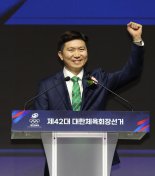 이기흥 시대 가고 유승민 新시대 맞이한 한국 체육계, 대변혁 예고