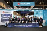 광주 15개 기업 'CES 2025'서 5700만 달러 수출 상담 성과