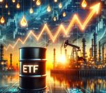 “천장 어딜까” 국제유가 고공질주에 원유선물 ETF '방긋'