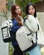 엔믹스 해원 백팩, 나도 매 볼까...르꼬끄 스포르티브, 신학기 백팩 선봬