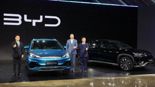 중국 BYD 아토3, 국내 수입 전기차 1위…테슬라 모델Y 제쳐