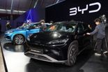 [영상] 中 BYD, '신차 3천만원 초반 출시'...대륙 전기차 국내 접수 선언