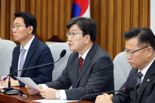 [영상] 권성동, "특검법 쓸모없어...300억 혈세낭비"