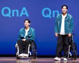"계속 봐도 소름 돋아"..하반신 마비 박위, 혼자 일어서 걸었다 [영상]