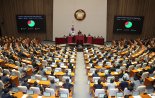 외환 혐의 제외 내란 특검법 수정안 野 주도 국회 본회의 통과