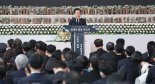 이재명, 제주항공 참사 합동추모식서 "생명 중시되는 사회 만들 것"