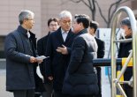 서부지법 찾은 법원행정처장 "현장 참혹…심각한 중범죄"