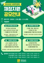 전남도, 지역 사회적경제기업 자립 강화...160여개 기업 선정해 총 27억원 지원