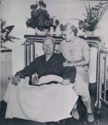 25살 연하 푸른 눈의 화니, 李박사에게 절제된 '사랑'을 배웠다 [우리가 몰랐던 건국대통령 이승만의 '삶과 죽음']