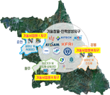 강원도, 연간 100억 국비 지원 광역연구개발특구 지정 신청