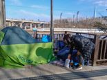 강남구, 설 맞아 노숙인에게 도시락 전달…특별 순찰 실시