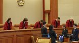 '우리법연구회' 카르텔 지적에 48.8% "동의"..헌재 불공정 재판론 가열