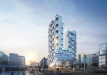 .스트레스 DSR 3단계 실행 전 기회..서울 초역세권 '디마크 당산', 잔여세대 청약 접수 시작