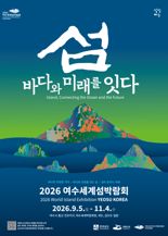 '2026 여수세계섬박람회 성공 개최'...전남도, 지원 사업비 대폭 확대...국제행사에 걸맞게 준비