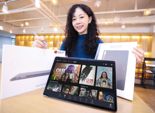 "집에선 IPTV, 밖에선 태블릿" LG U+, 이동형 IPTV 출시