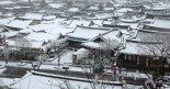 '하룻밤 새 20cm 폭설' 전북 덮쳤다..도로 통제·여객선 운항 중단