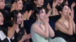 '혼외자 논란' 정우성에 박수쳤다 큰 비난 받은 임지연, 한달만에 한 말