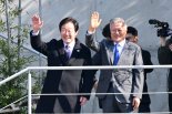 이재명 캠프 “김건희 불기소 검찰, 文 기소..정치보복 명백”