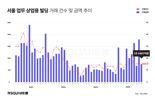"작년 12월 서울 상업용 건물 거래대금 감소...투자심리 개선 기대"