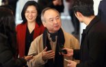  [속보] 삼성 찾은 손정의 "삼성과 스타게이트 협력 논의할 것"