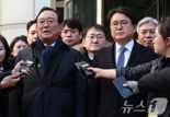 '이재용 무죄' 다음날, 황운하·송철호 무죄…'윤석열의 檢' 씁쓸한 완패