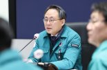 고기동 행안 장관 직대 ,국가정보자원관리원 현장 점검
