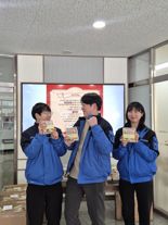 동국제강그룹, 입춘 한파 속 생산현장 간식 지원 행사