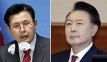 황교안, 尹 내란죄 변호인단 합류..변호인 선임서 제출