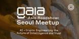 AI와 가상자산이 연결될 미래 그린다...가이아, 10일 서울 밋업