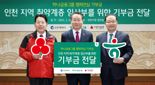 하나금융, 인천지역 취약계층 임산부 대상 8000만원 기부