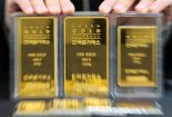 한은 金 보유량 전세계 38위… 1년 새 두 계단 추락