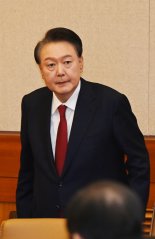 [속보] 尹 "헌재 가보니 곡해..좌파 카르텔 강력"