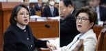 '최초 女투스타' 강선영 "야!" 하자, '90년생' 용혜인 "야?"..난장판 된 청문회
