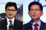 김종인 "한동훈, 신선하고 용기 있어…김문수는 확장성 별로"