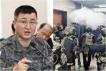 한달새 2200만원 받아…계엄사령관 박안수, 설 떡값·월급 수령 논란
