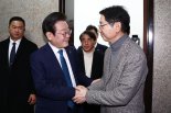 김경수, 민주당 복당 “더 큰 민주당 계기 되기를”