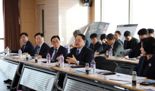 농해수위 "해운산업 적극 지원"... 인천 항만시설 현장방문