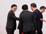 韓 우원식 국회의장, 하얼빈에서 中 시진핑 주석 만나