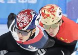 린샤오쥔 또 꺾었다... 한국 박지원, 쇼트트랙 1500m 금메달 획득 [하얼빈AG]