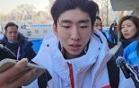 린샤오쥔 "난 중국인, 오성홍기 시상대 올려 자랑스럽다"