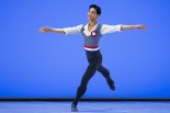 무용史 새로 쓴 16세 발레리노 박윤재, 로잔발레콩쿠르 '우승'