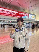 '한국 최초' 프리스타일 스키 金..이승훈, 후원사 봤더니